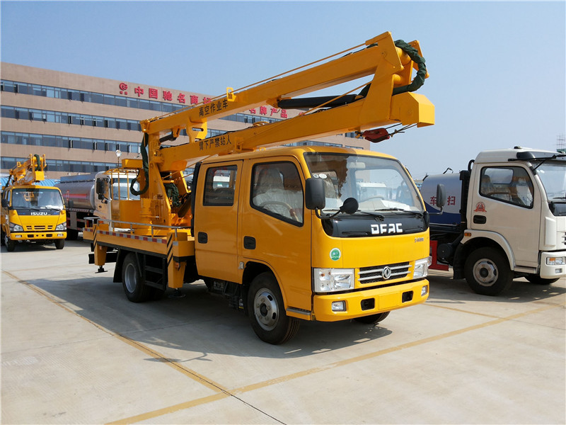 東風14米高空作業車